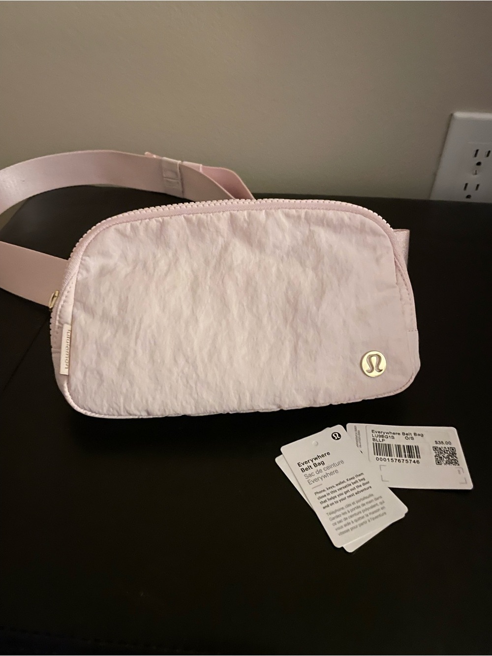 Lululemon Everywhere Belt Bag - Blissful Pink
